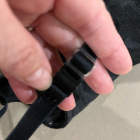 Body slimmers Nancy ganz black shape wear set - Picture 5 of 11